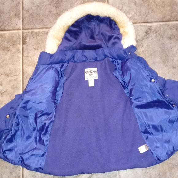 Oshkosh B'gosh Winter Coat - Picture 5 of 9